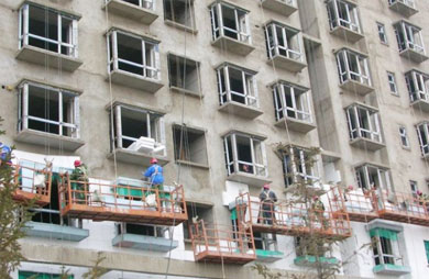 華瑞生產的除塵器